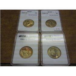 4 EAGC SLABS SEE DESCRIPTION