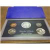 Image 2 : 1969 US PROOF SET (WITH BOX) 40% HALF