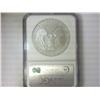 Image 2 : 1991 AMERICAN SILVER EAGLE NGC MS69