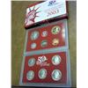 Image 2 : 2003 US SILVER PROOF SET (WITH BOX)