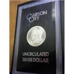 1883 -CC GSA MORGAN SILVER DOLLAR (UNC) (PF LIKE)