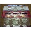 Image 2 : 1987 US MINT SET (UNC) P/D (WITH ENVELOPE)