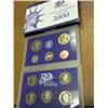 Image 2 : 2000 US PROOF SET (WITH BOX)