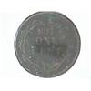 Image 2 : 1863 CIVIL WAR TOKEN "NOT ONE CENT"