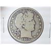 Image 1 : 1913-S BARBER HALF DOLLAR