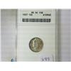 Image 1 : 1937 MERCURY DIME ANACS MS64 FSB