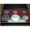 Image 2 : 1976 US PROOF SET (WITH BOX)