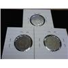 Image 2 : 1895,96 & 97 LIBERTY "V" NICKELS