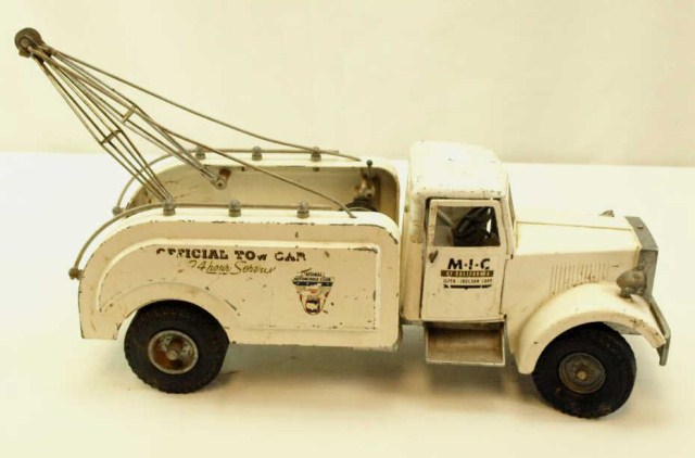 smith miller mic parts