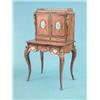 Image 1 : A 19th century French ormolu mounted...