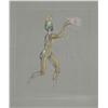 Image 1 : Leonor Fini, Color Etching
