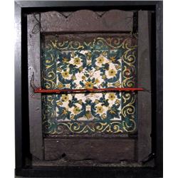 Josep Grau-Garriga, Marc Personal, Collage and Mixed Media