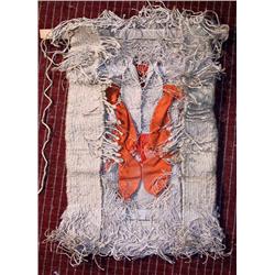Josep Grau-Garriga, De L'ava, Tapestry Wall Hanging