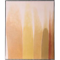 Peter Mack, Homage to Julia, Acrylic Painting