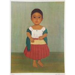 Gustavo Montoya, Lupita, Poster