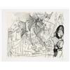 Image 1 : Pablo Picasso, Jeux de Pages, Lithograph