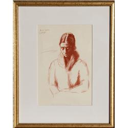 Pablo Picasso, Pour mon Fils Raul, Lithograph