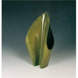 William Sawaya, Foglia, Porcelain Sculpture