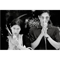 Monica Shulman, A Place of Worship - Bangkok, Thailand, Photograph