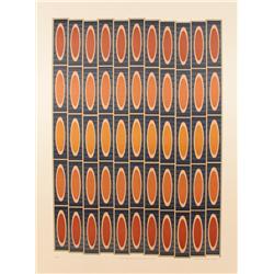 Sharon E. Sutton, Silk Stockings and Candlelit Cafe's, Serigraph