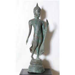 Thai, Bronze Sculpture