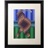 Image 1 : Victor Vasarely, Golfer, Serigraph