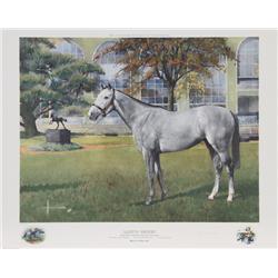 Henk Vos, Lot of 3 Equestrian Horse Prints