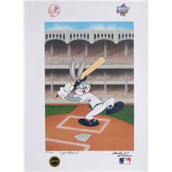 Warner Brothers, Bugs Bunny - Batter Up 'Doc, Serial Lithograph