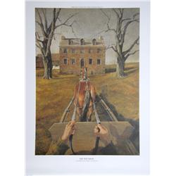 George Waymouth, The Way Back, Poster