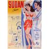 Image 1 : K. Wenzel, Sudan starring Maria Montez, Movie Poster