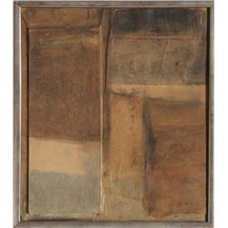 Marilyn Whittmore, Abstract Modern Collage