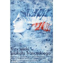 Trzy Wieki, Plakatu Francuskiego, Poster