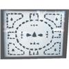 Image 1 : Frame of great basin points, +/- 130