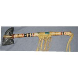 obsidian head tomahawk