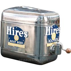 Countertop Hires R-J Root Beer Liquid Dispenser