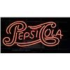 Image 1 : "Pepsi-Cola" Neon Sign