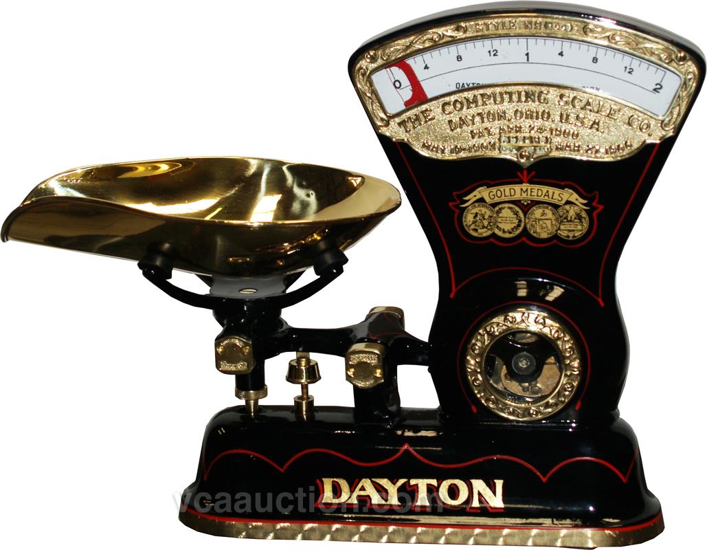 Model 166 Dayton Candy Scale Restored