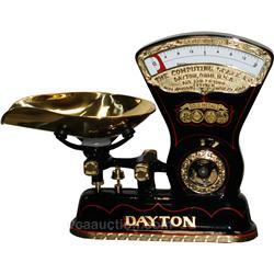 Model 166 Dayton Candy Scale Restored