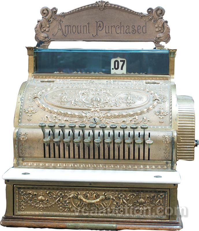 National Cash Register Model No. 336,