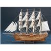 Image 1 : Wooden Sailing Frigate Model Ship "JYLANO"