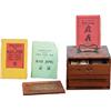 Image 1 : Vintage Ivory Mah Jong Set c1925