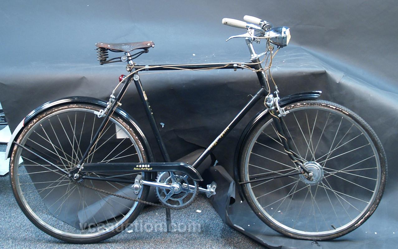 Vintage Rudge Bicycle