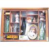 Image 1 : Coca Cola Centennial Celebration Display Case