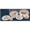 Image 1 : Lot Of 19 EL Rancho Pattern Diner China Dinnerware