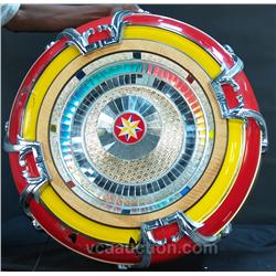 Large Light-Up Remote Jukebox Speaker