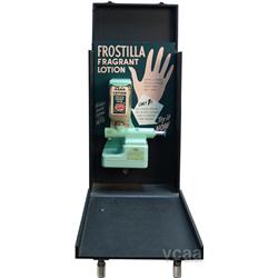 Frostilla Fragrant Lotion Vending Machine Salesman Samp