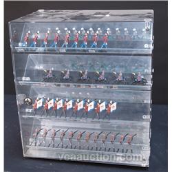 Lot Of Approx. 70 Mini Lead Soldiers