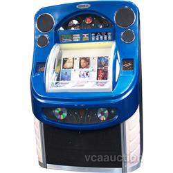 Rowe/AMI Jukebox Model CD 100-I Saturn