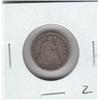 Image 1 : 1853 SILVER HALF DIME WITH ARROWS