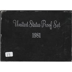 1984 PROOF SET